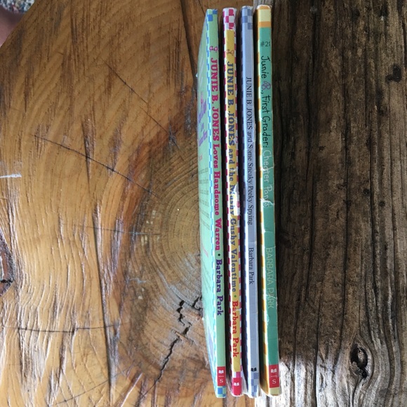 Lot of 3. Please note 1 book in this bundle as sold. Please see description. - Picture 6 of 6